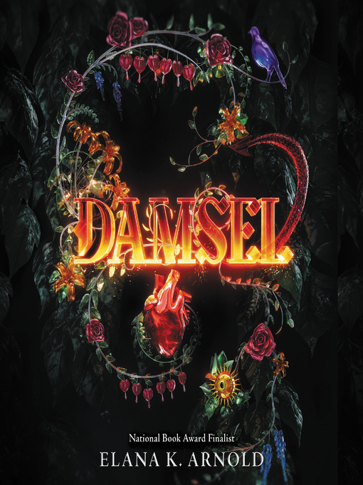 Title details for Damsel by Elana K. Arnold - Available